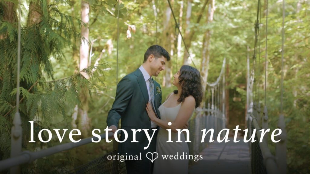 IslandWood Wedding Video // Kate & TJ -