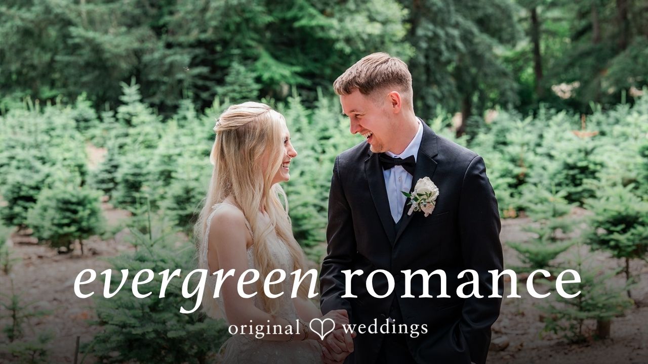 Trinity Tree Farm Wedding Video // Luke & Kelsey -