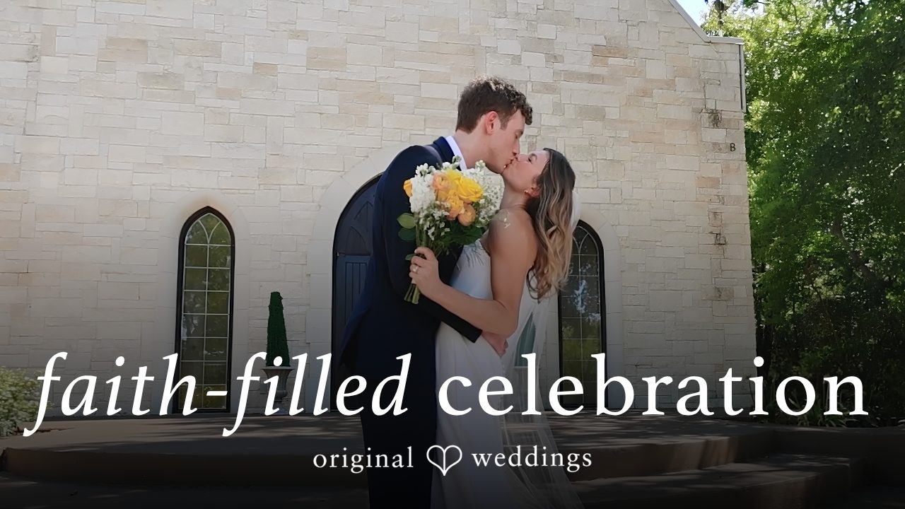 Ashton Gardens North Houston Wedding Video // Luke & Avery -