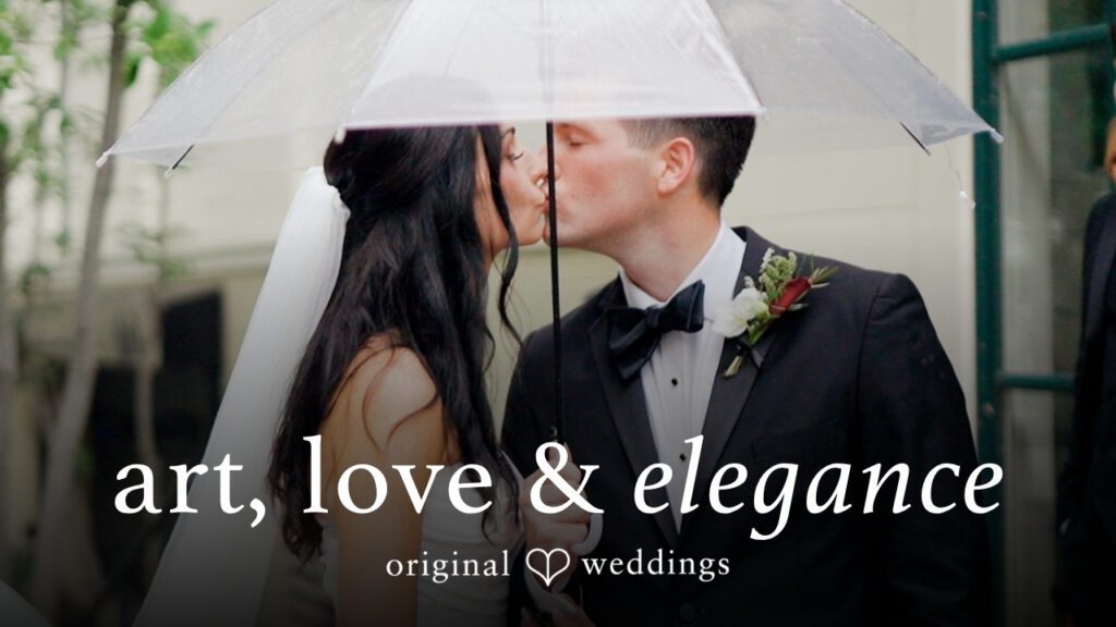 Taft Museum of Art Wedding Video // Macy & Nolan -