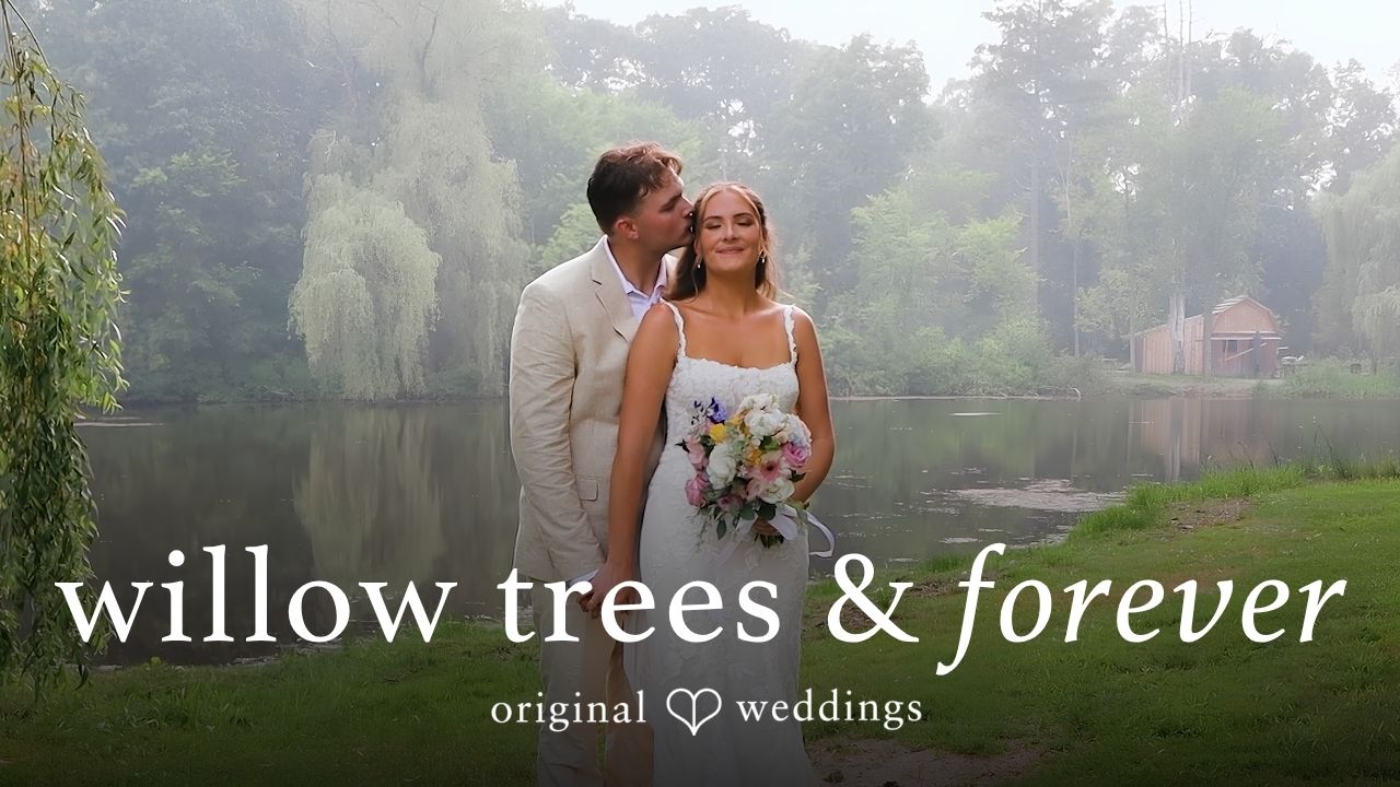 Bible Baptist Church at Pine Summit Wedding Video // McKinley & Kaleb -