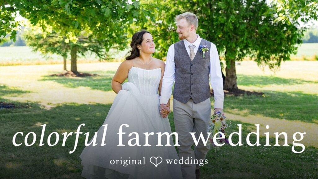 Milwaukee, WI Wedding Video // Melayna & Harley -