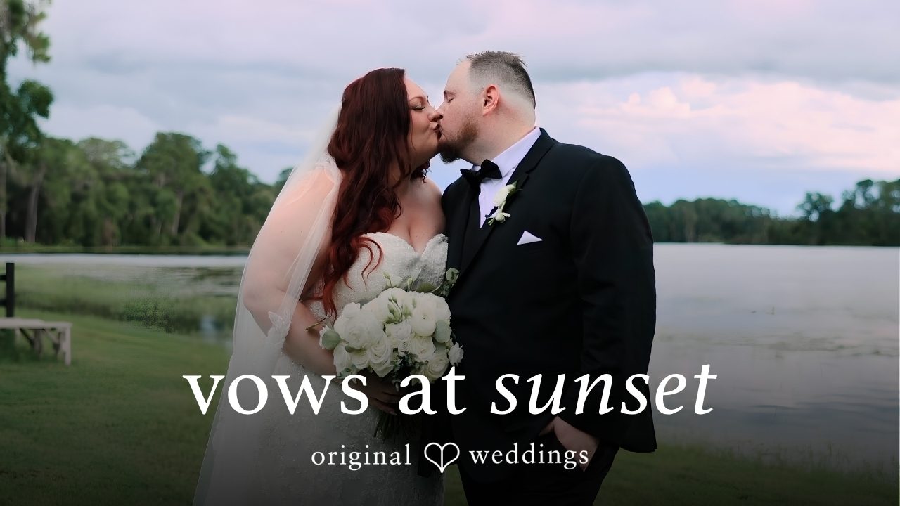 The Barn at Crescent Lake Wedding Video // Victoria & John -