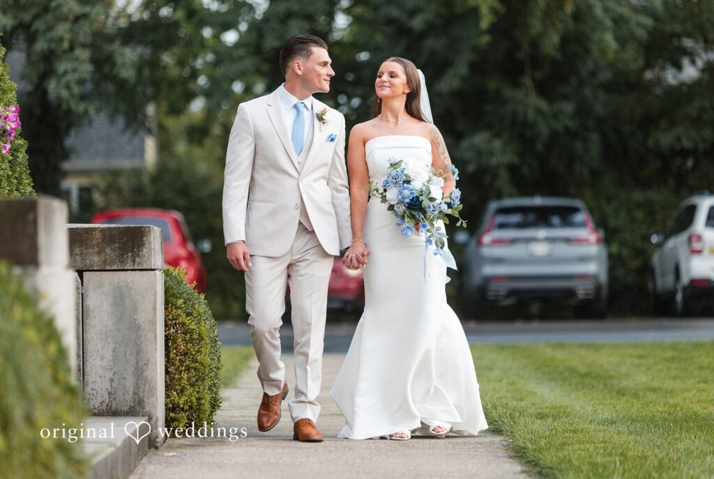 Jaclyn + Mason Stunning Portrait of couple at Whitehall Columbia.