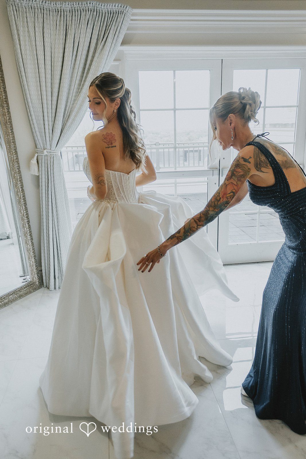 Emily + Max Hartford Wedding Photographers at Aria | Emily & Max -