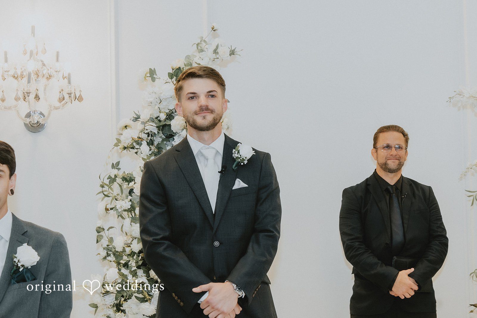Emily + Max Hartford Wedding Photographers at Aria | Emily & Max -