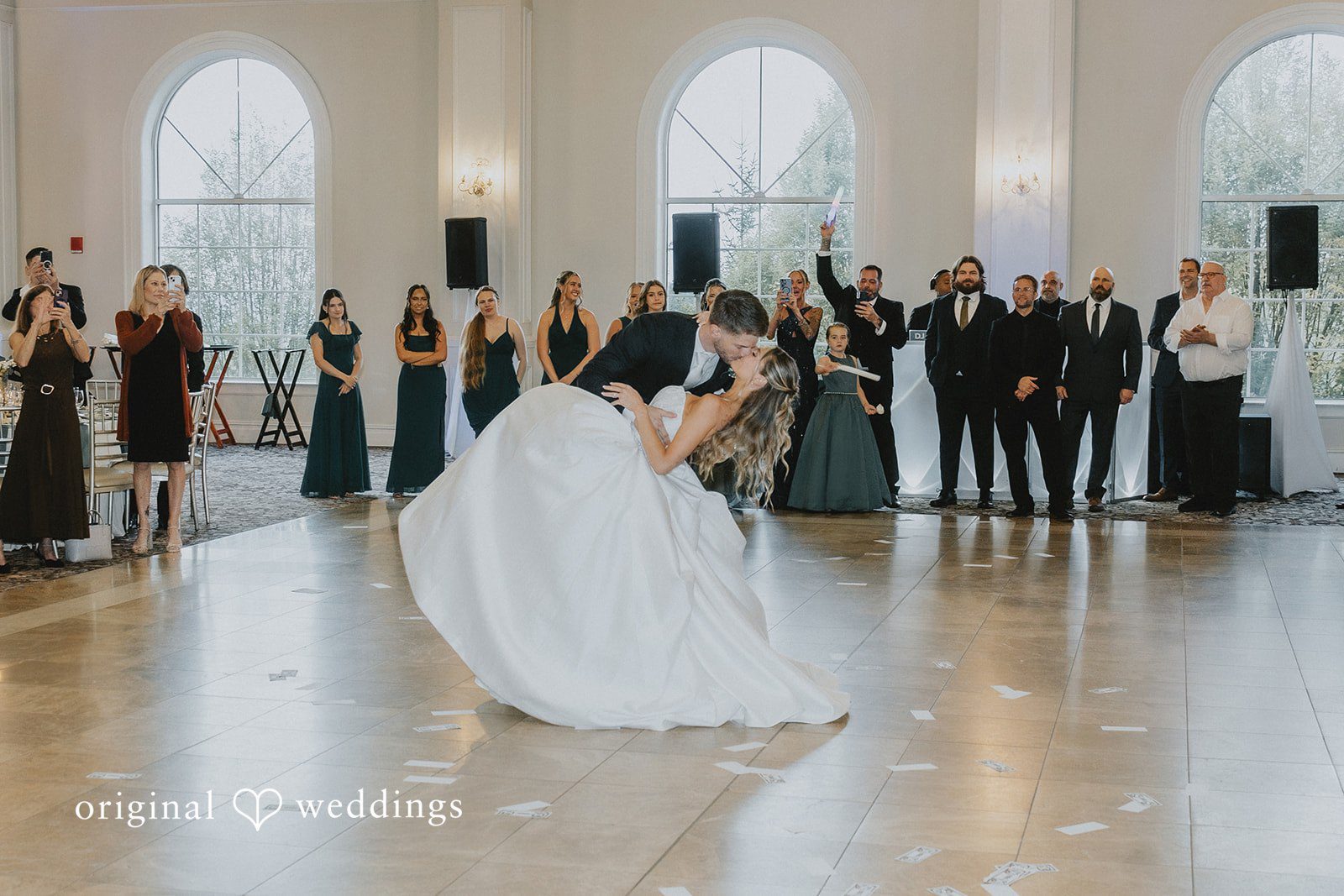Emily + Max Hartford Wedding Photographers at Aria | Emily & Max -