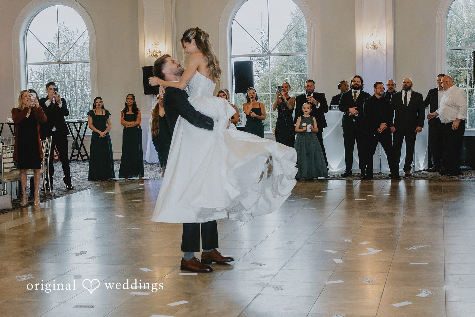 Emily + Max Hartford Wedding Photographers at Aria | Emily & Max -