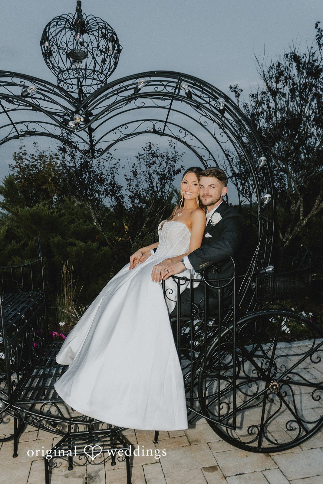 Emily + Max Hartford Wedding Photographers at Aria | Emily & Max -