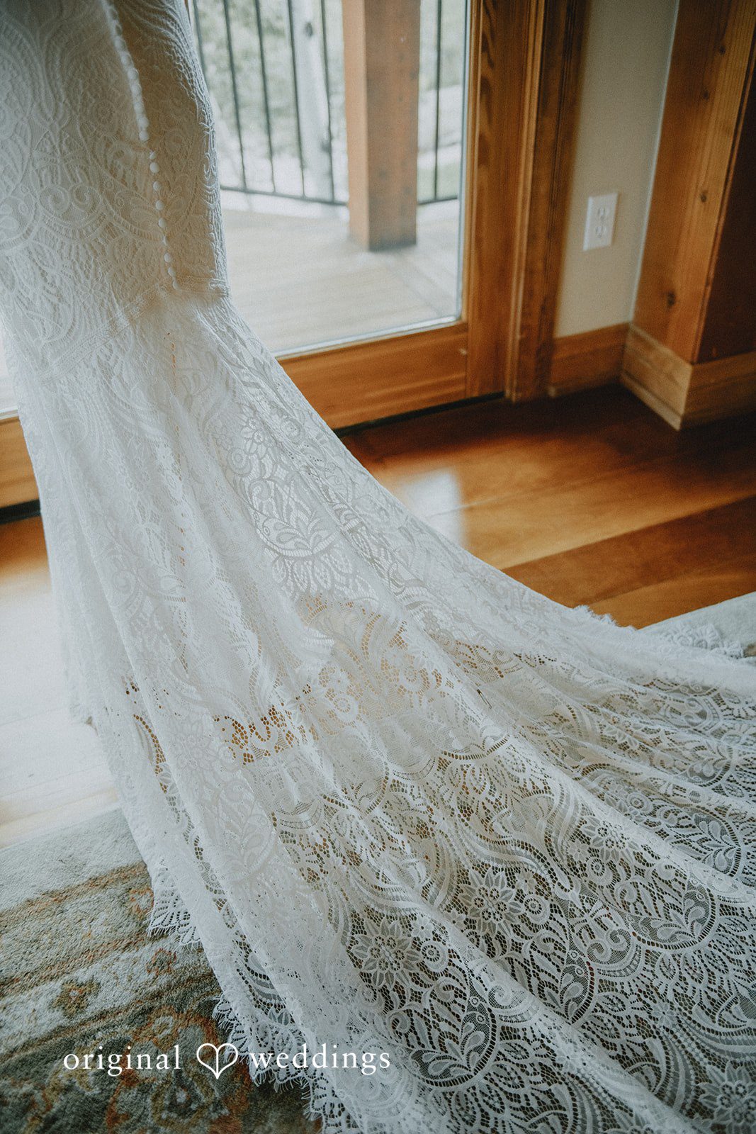 Johana + Arthur Wedding styling details
