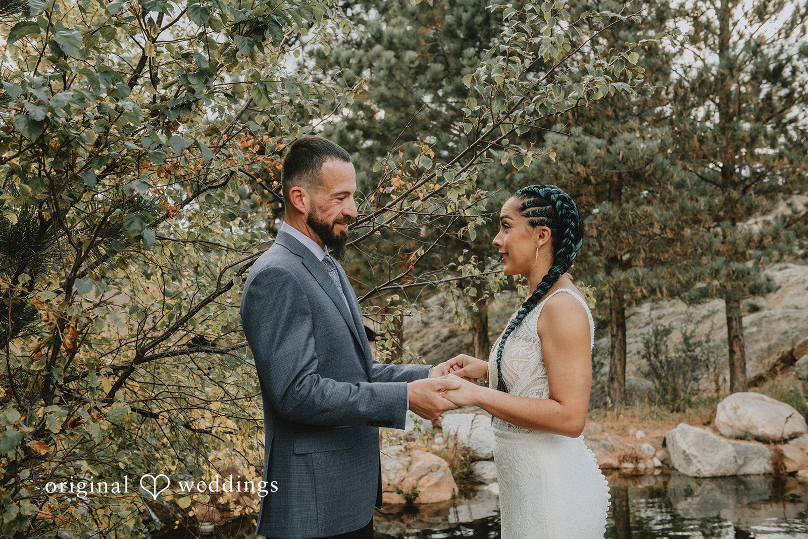 Johana + Arthur Special ceremony moment