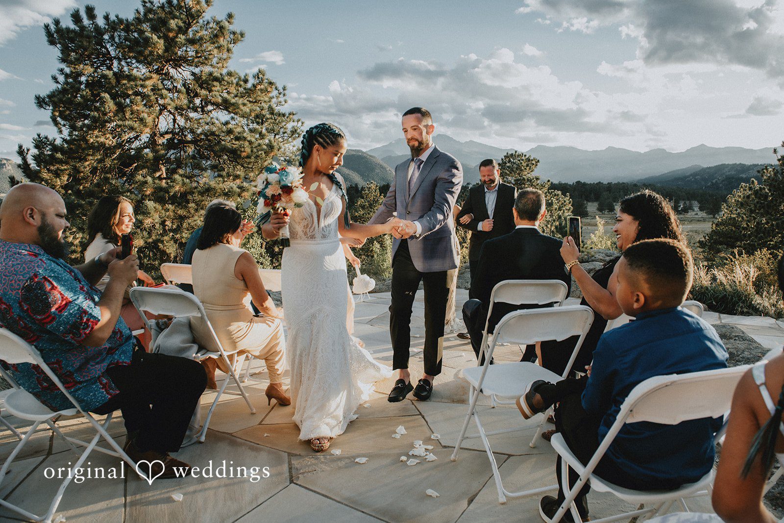 Johana + Arthur Ceremony highlights