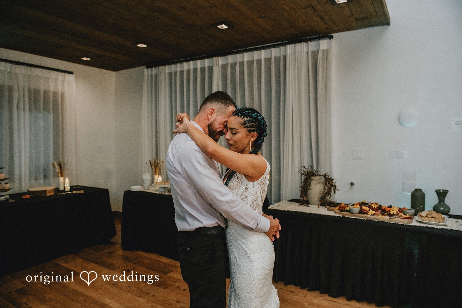Johana + Arthur Reception highlights