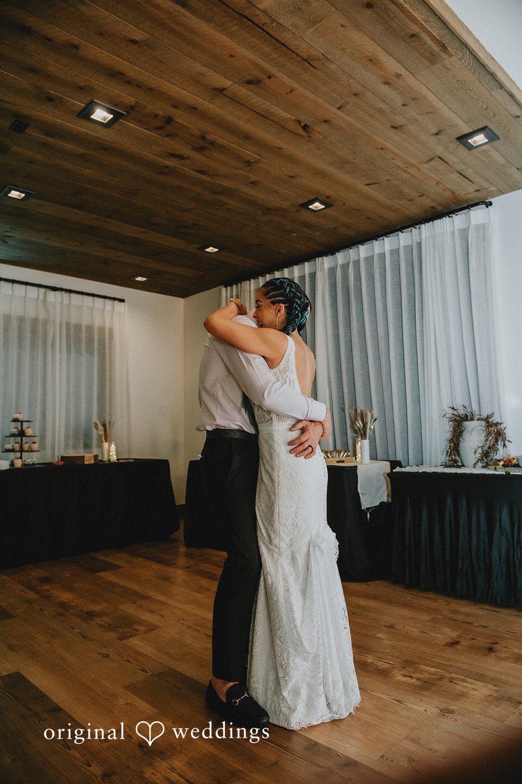 Johana + Arthur Guests celebrating