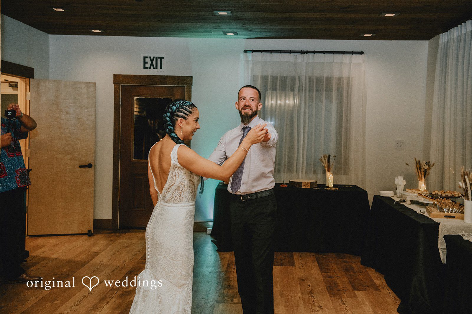 Johana + Arthur Reception memories