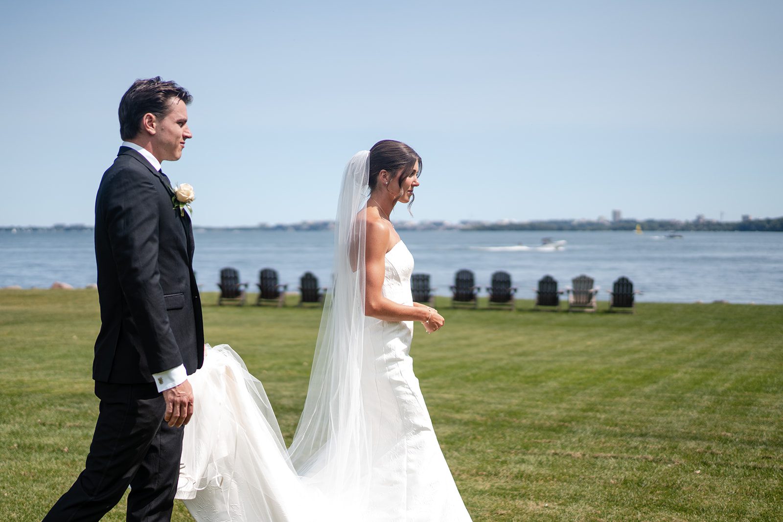 bishops-bay-country-club-timeless-madison-bianca-colin-p027-18 Groom turning to see the bride