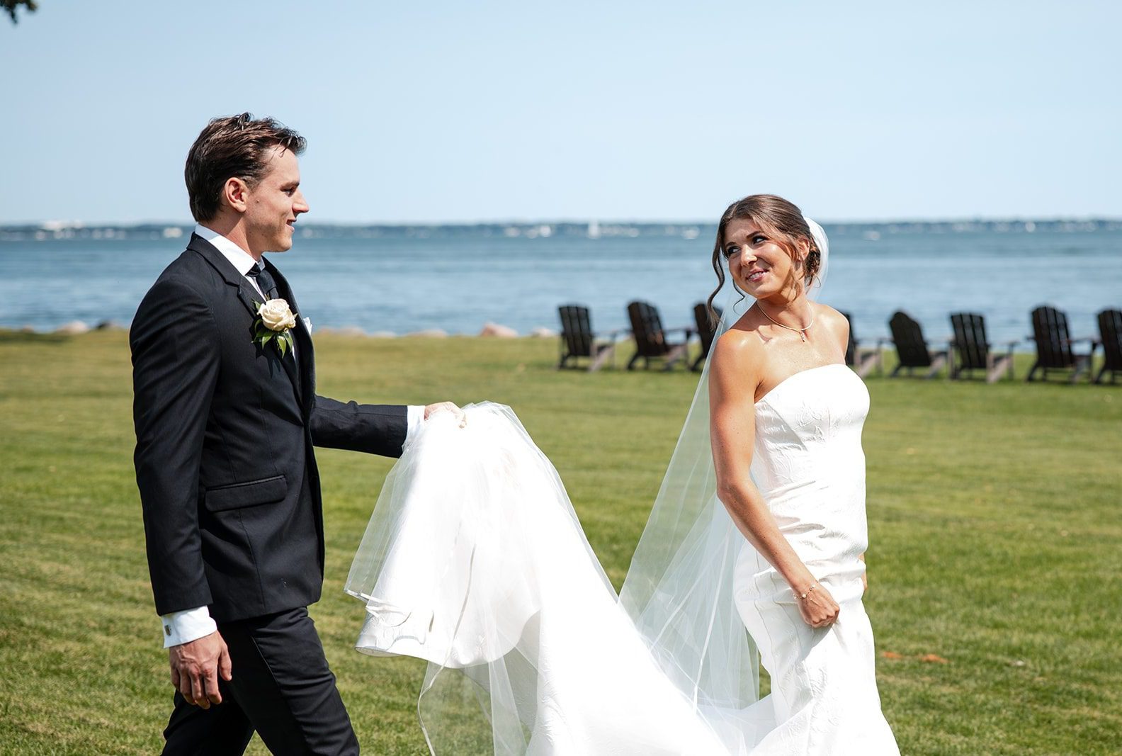 Bishops Bay Country Club Wedding | Bianca & Colin
