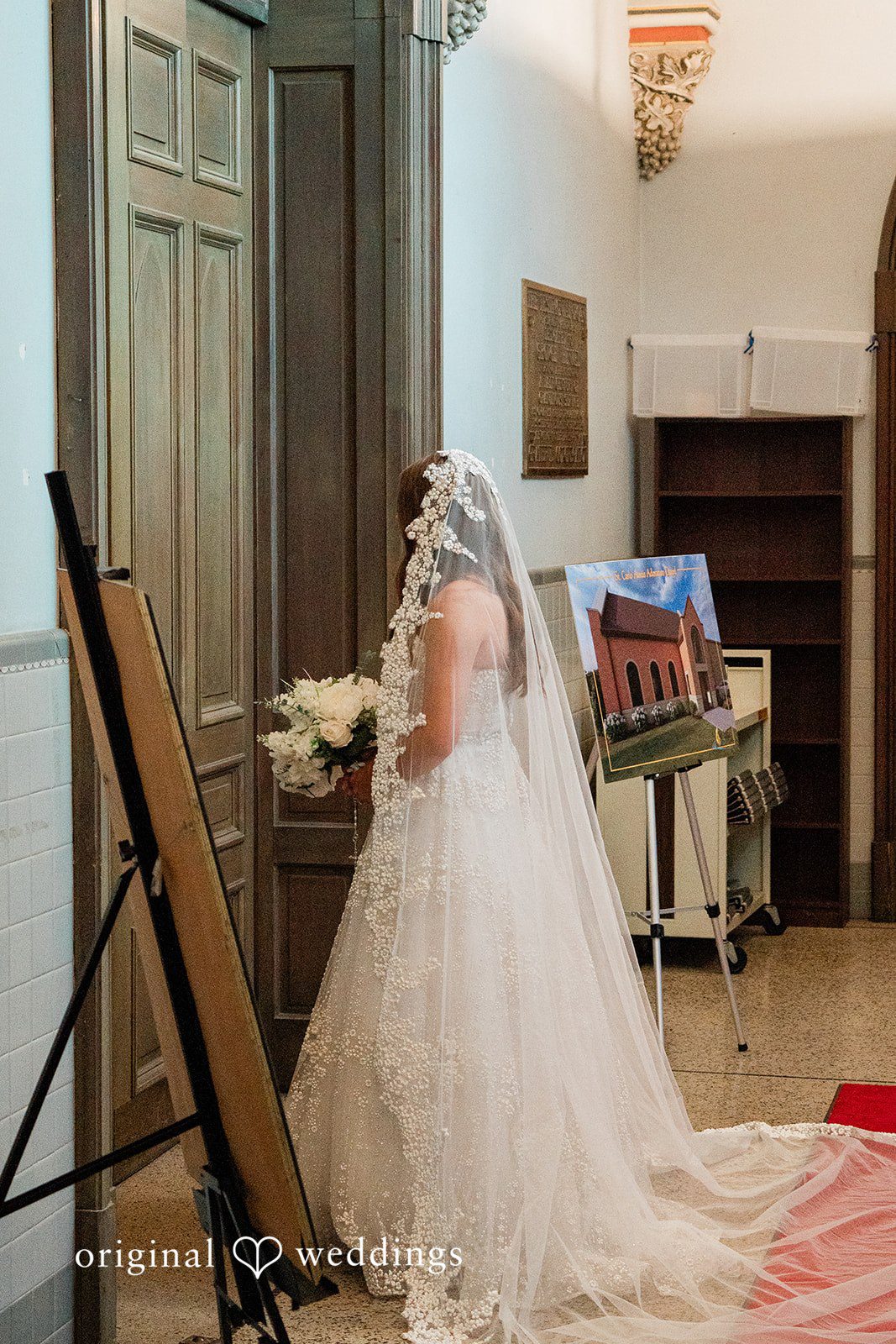 The bride