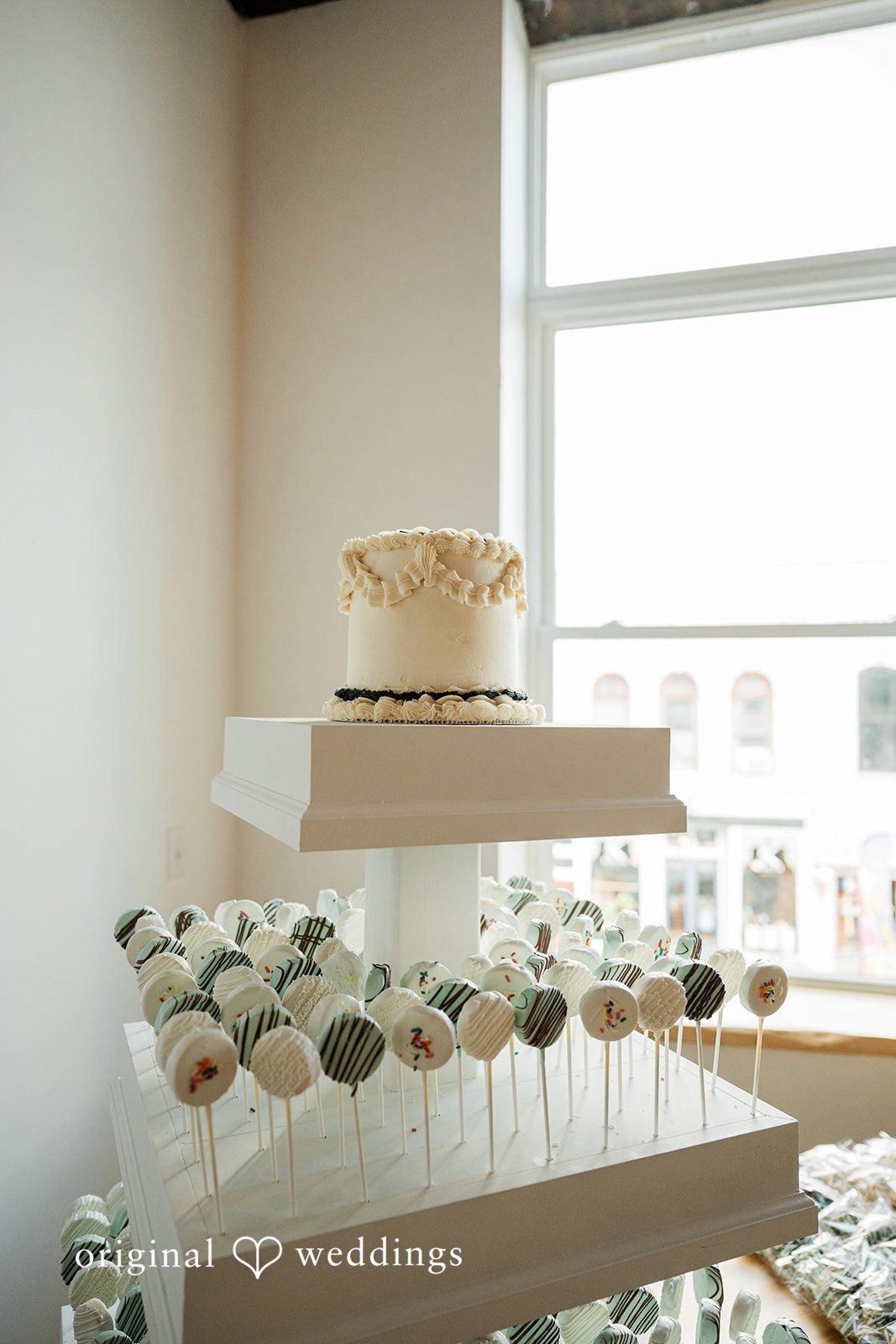 Cake and desserts