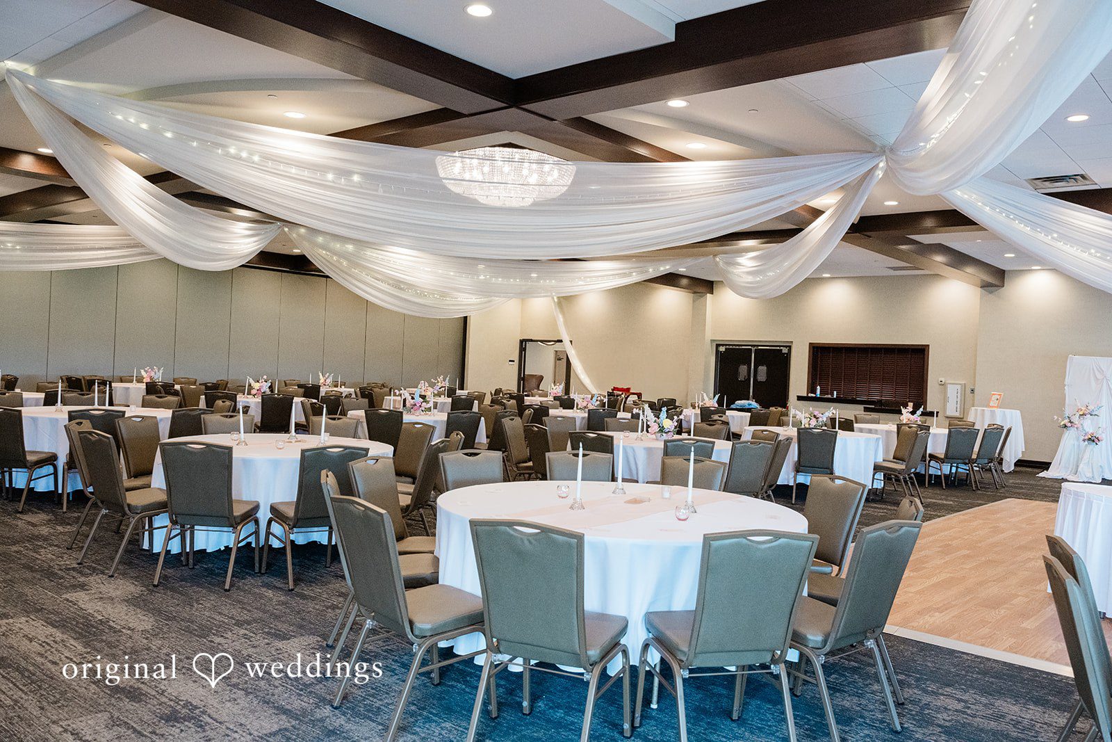 Josouaedh + Naochue Decorated tables