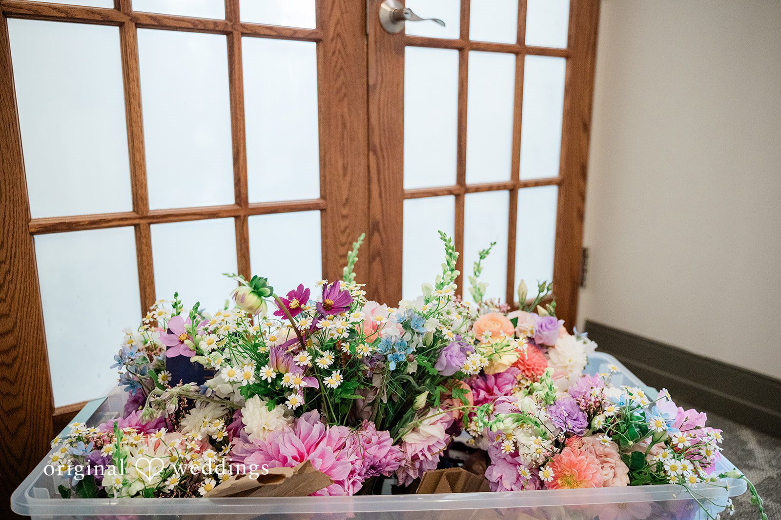 Josouaedh + Naochue Huge bouquet