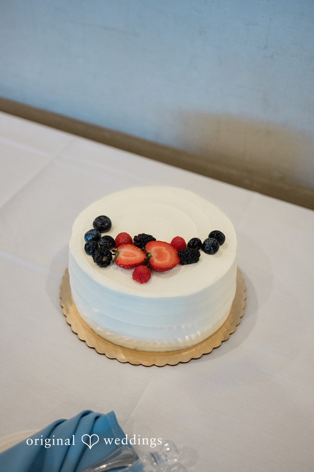 Josouaedh + Naochue Wedding cake