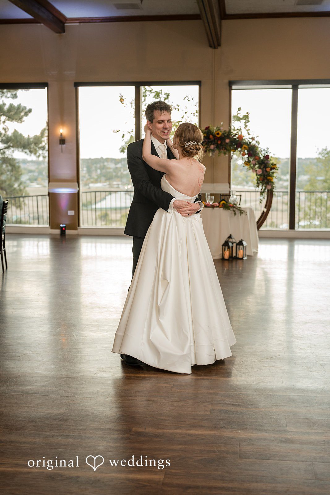 Jessica + James First dance