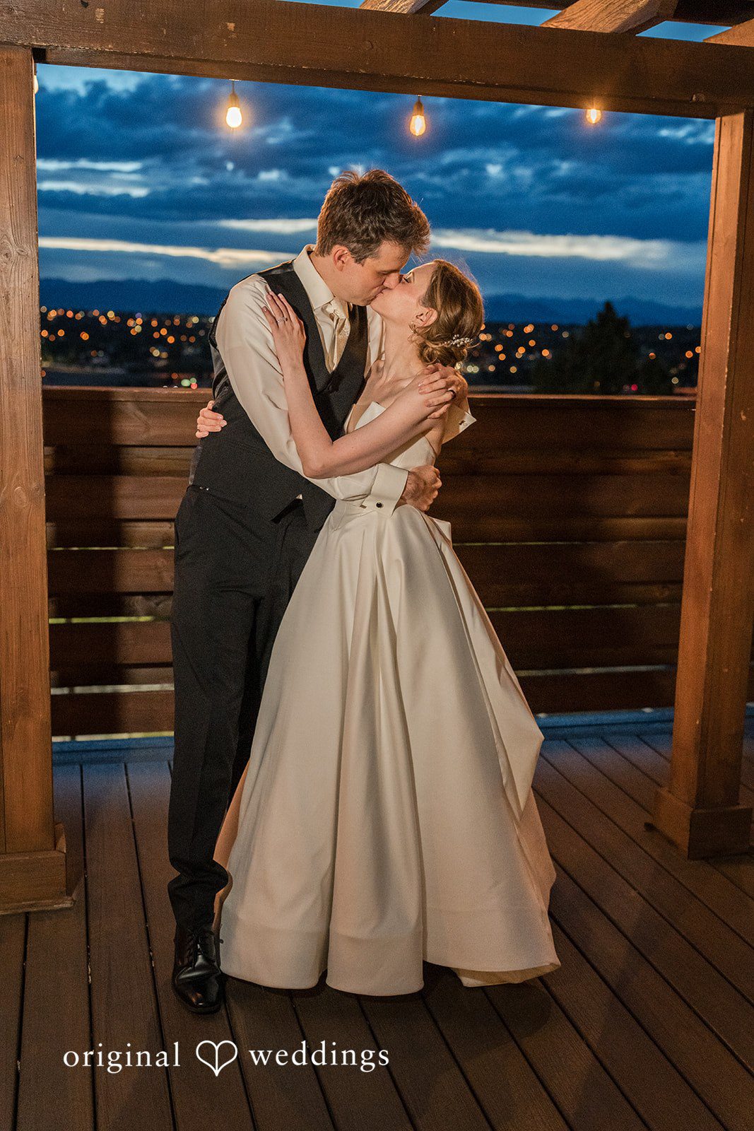 Jessica + James Denver Wedding Photographers at Brittany Hill | Jessica & James -