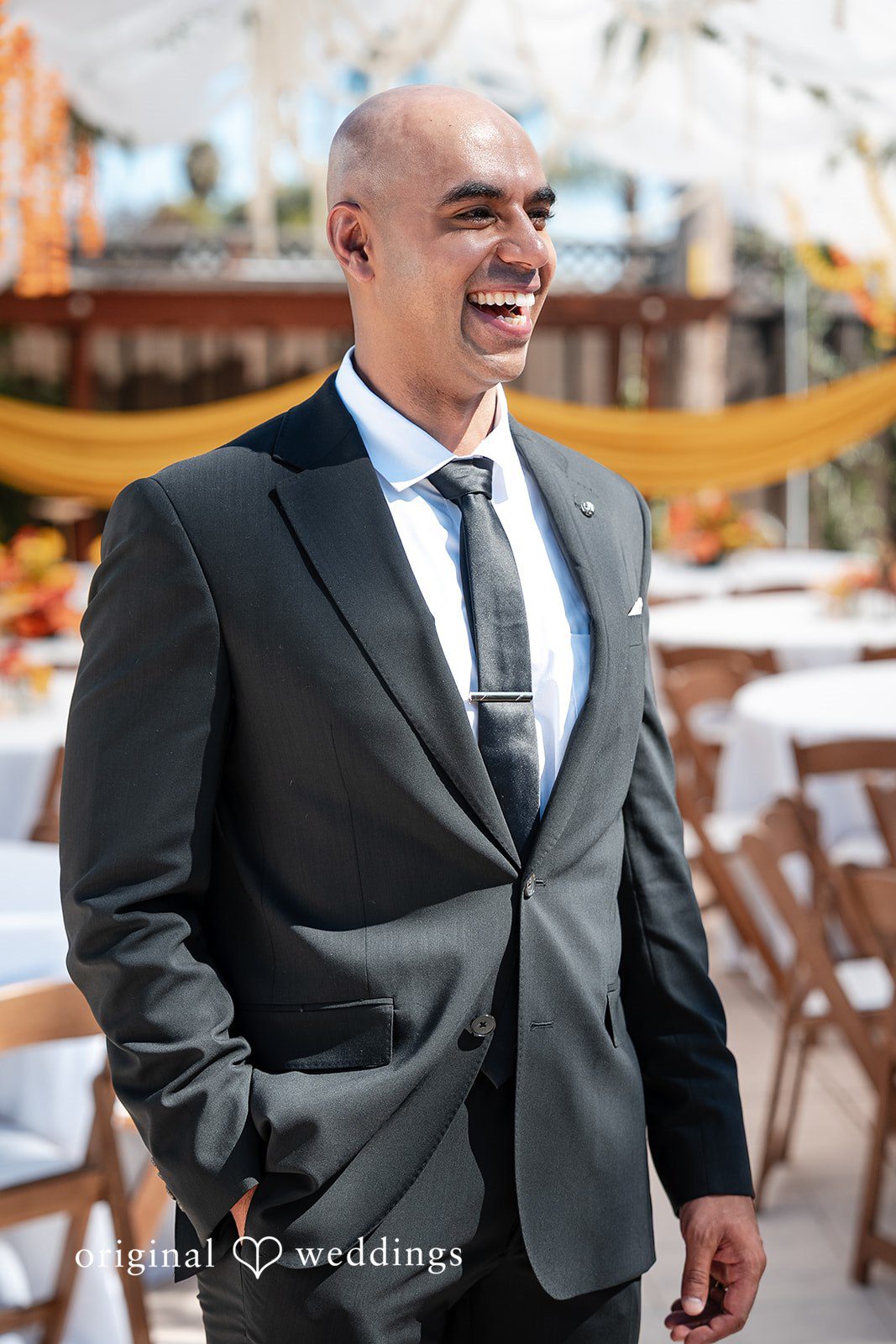 Rachna + Hardik California Backyard Wedding | Rachna & Hardik -