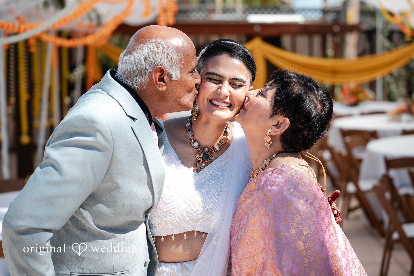 Rachna + Hardik California Backyard Wedding | Rachna & Hardik -