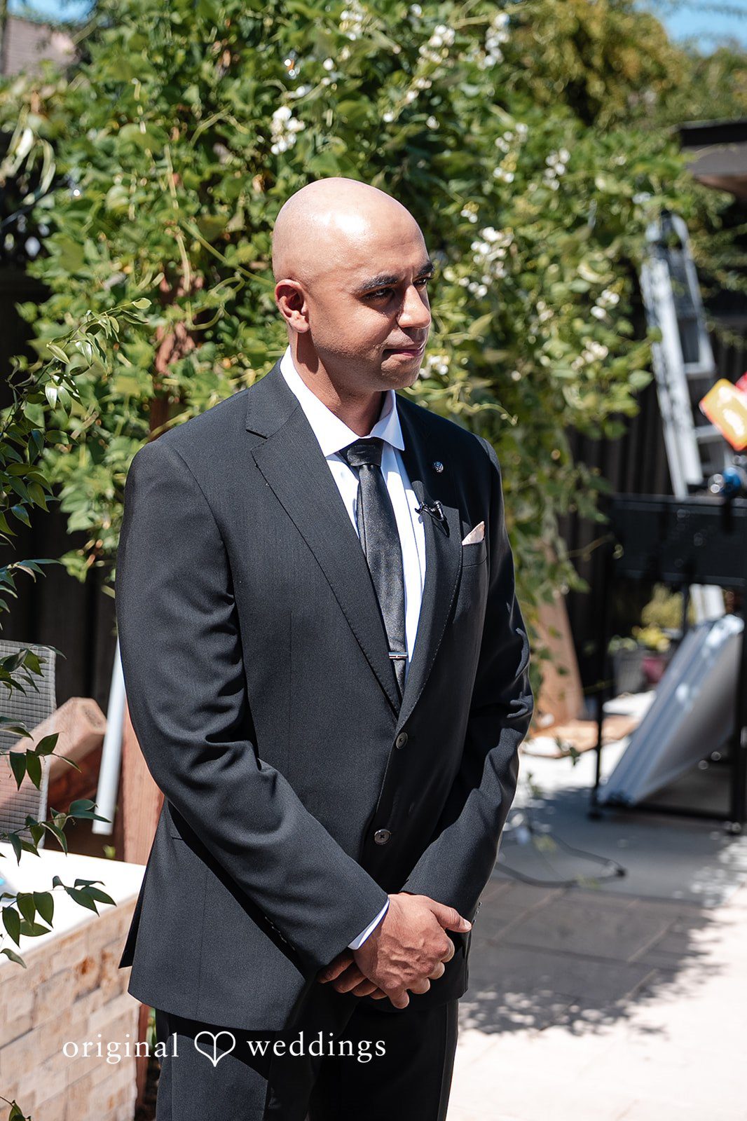 Rachna + Hardik California Backyard Wedding | Rachna & Hardik -