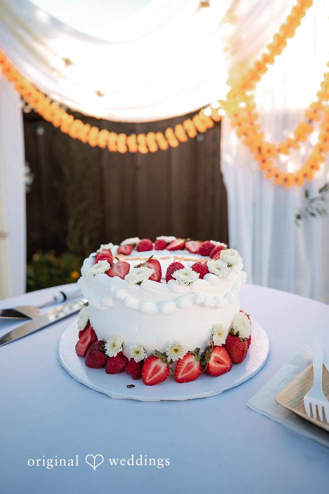 Rachna + Hardik California Backyard Wedding | Rachna & Hardik -