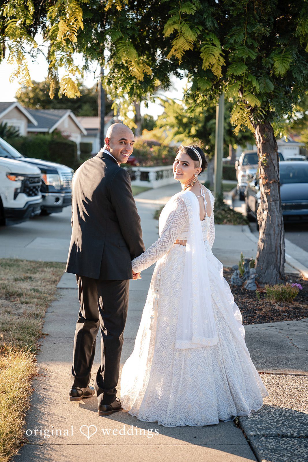 Rachna + Hardik California Backyard Wedding | Rachna & Hardik -