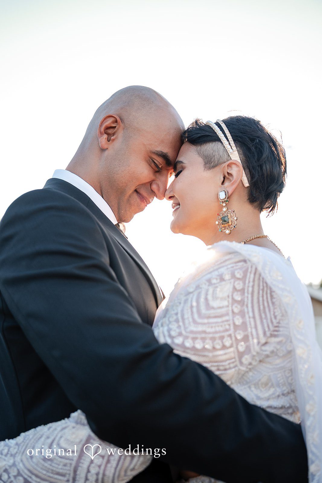 Rachna + Hardik California Backyard Wedding | Rachna & Hardik -