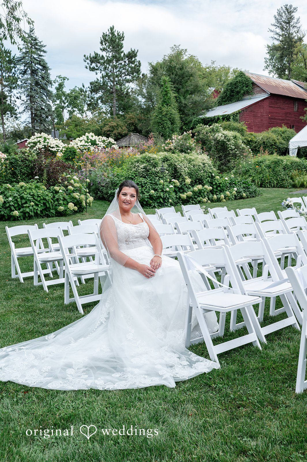 The bride