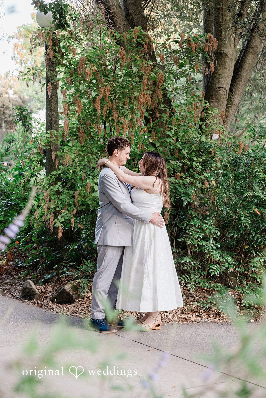 Rachel + Neil Soaking in the moment