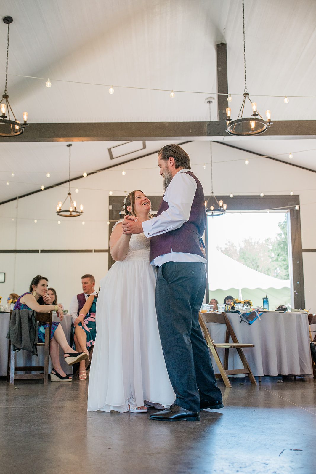 chatfield-farms-airy-denver-june-logan-032-15 Couple dancing in the reception hall