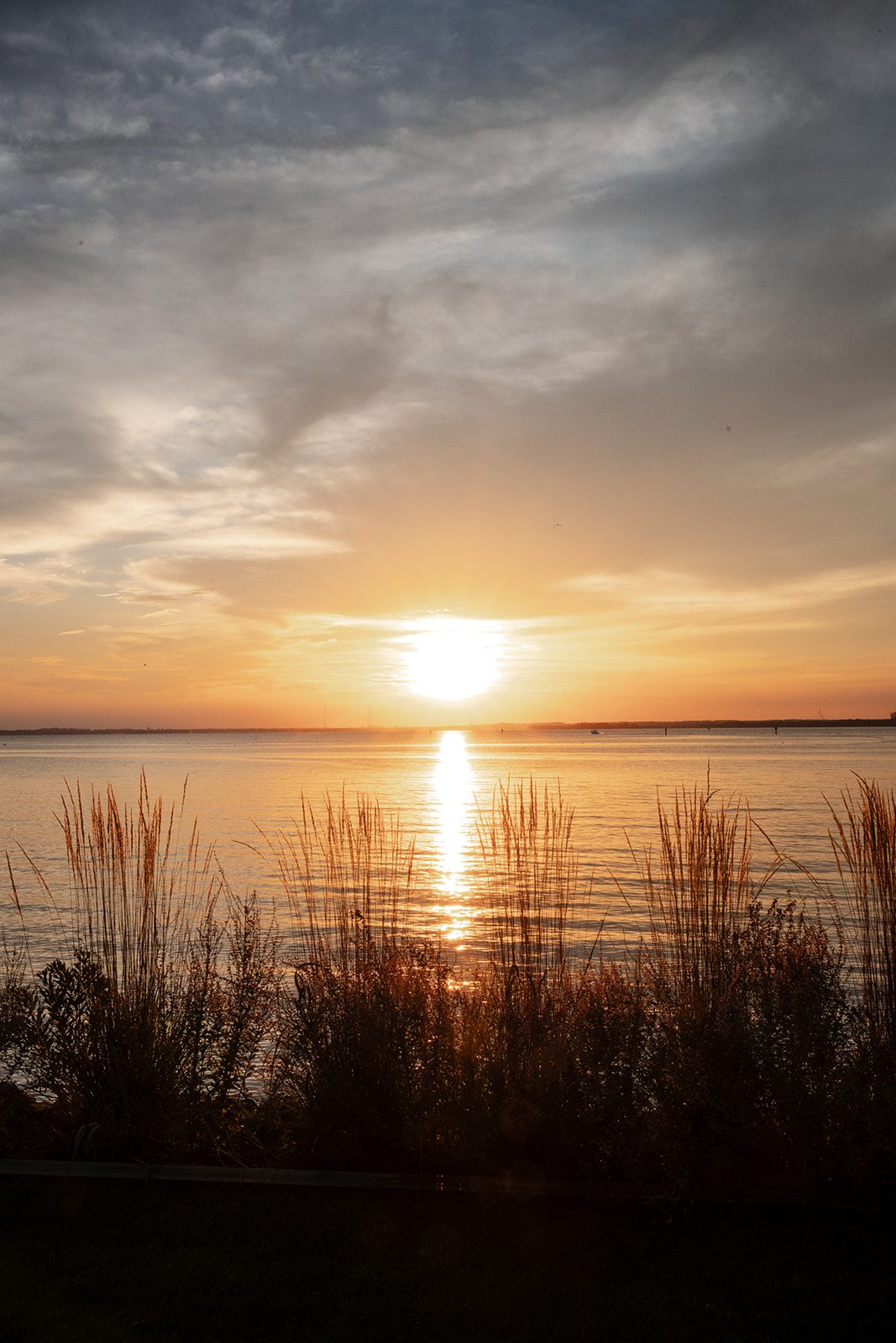 chesapeake-bay-beach-club-timeless-baltimore-kelsey-tom-001-14 Sunset over the Chesapeake Bay