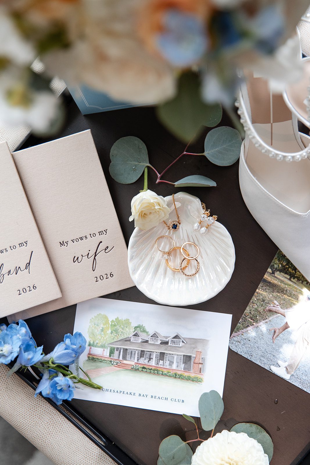 chesapeake-bay-beach-club-timeless-baltimore-kelsey-tom-007-26 Wedding invitation suite