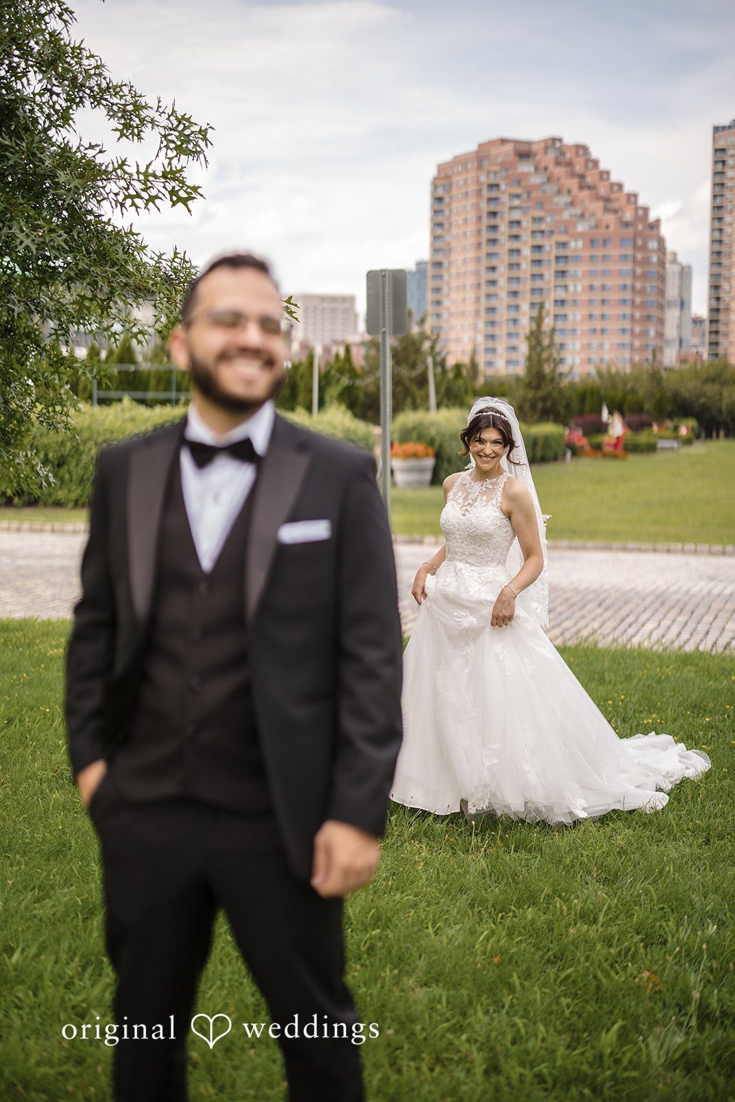 Miranda + Hani Cornucopia Cruise Line Wedding | Miranda & Hani -