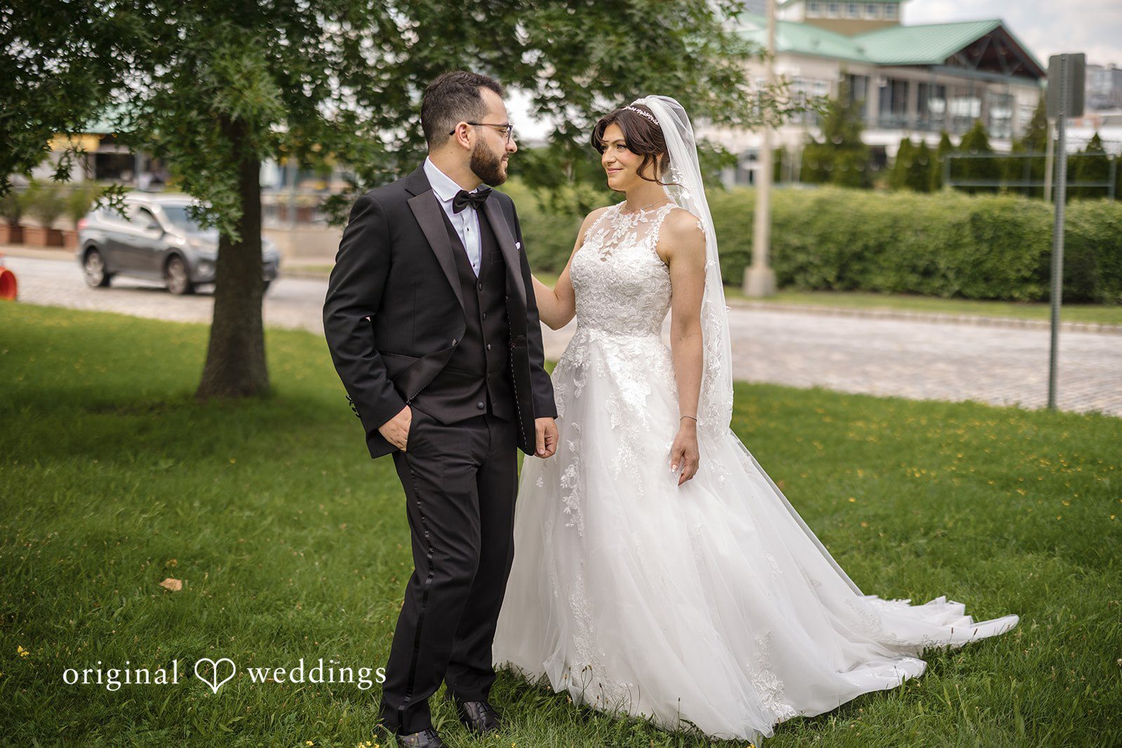 Miranda + Hani Cornucopia Cruise Line Wedding | Miranda & Hani -
