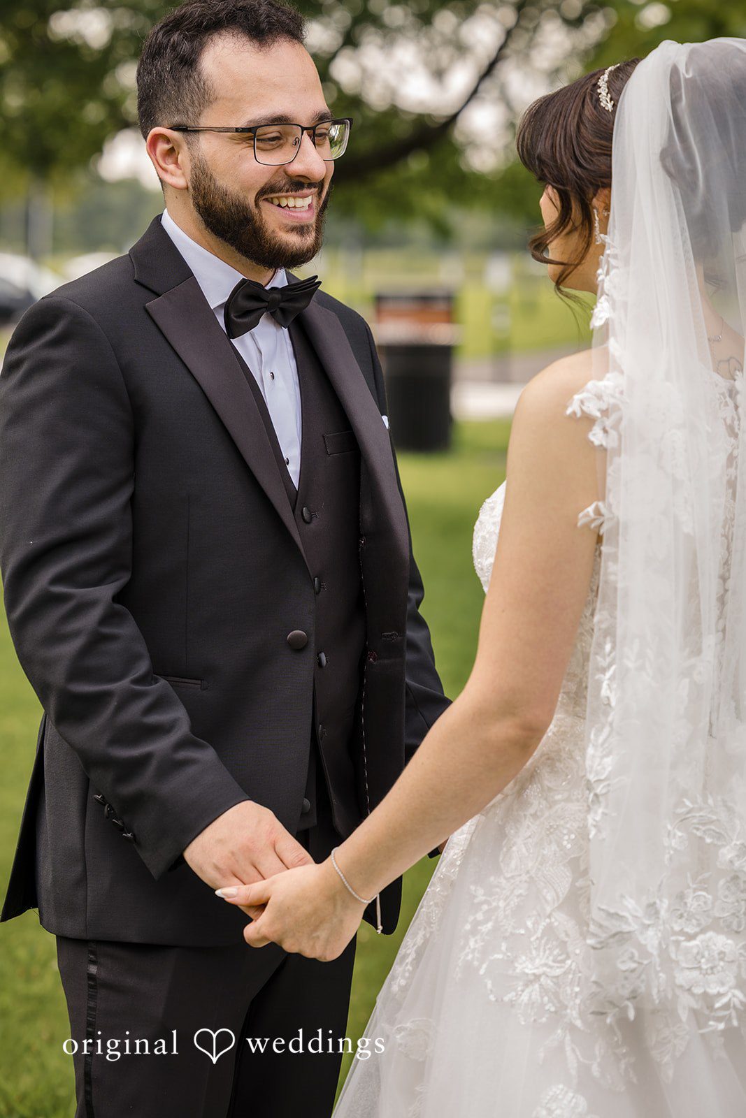 Miranda + Hani Cornucopia Cruise Line Wedding | Miranda & Hani -