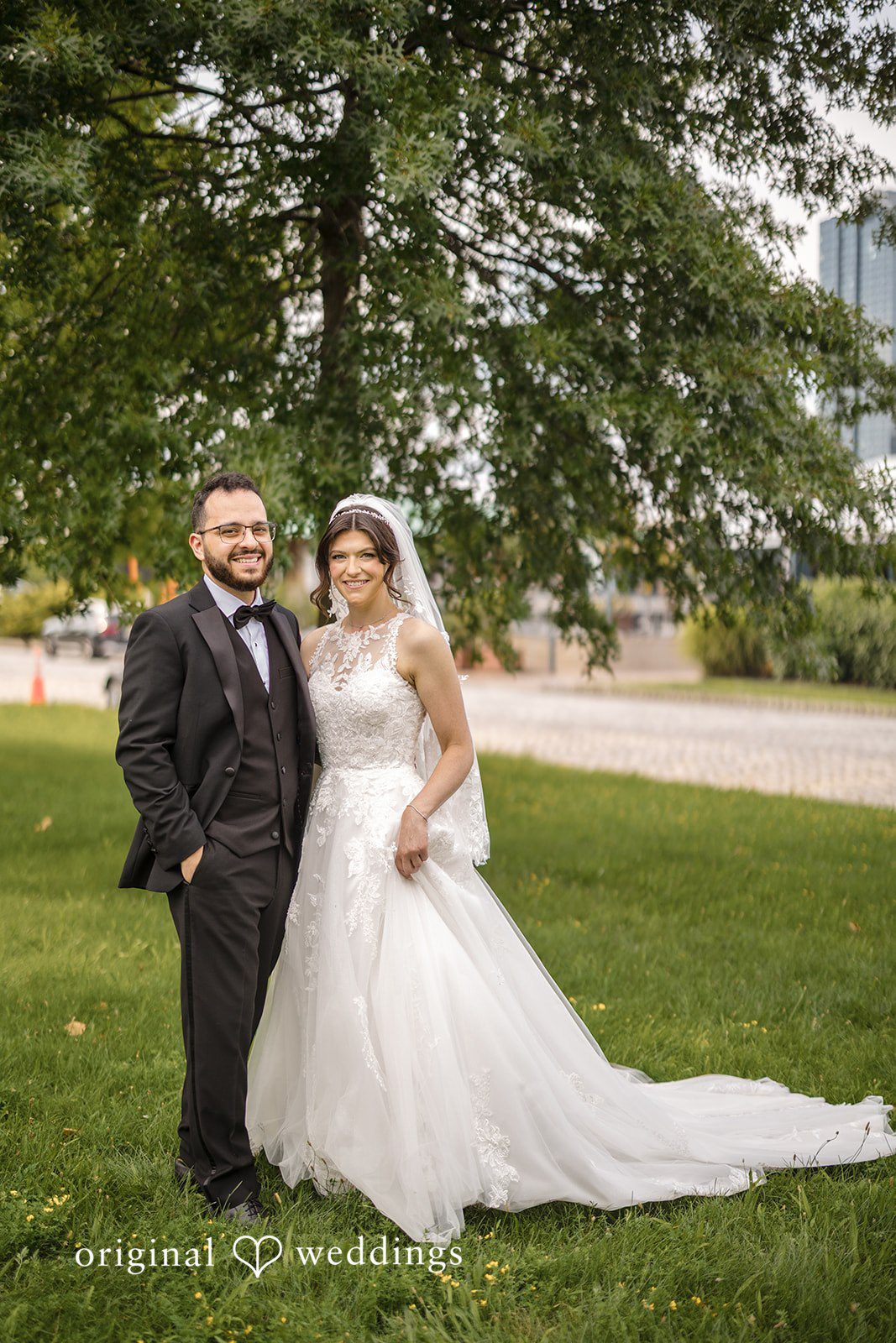 Miranda + Hani Cornucopia Cruise Line Wedding | Miranda & Hani -