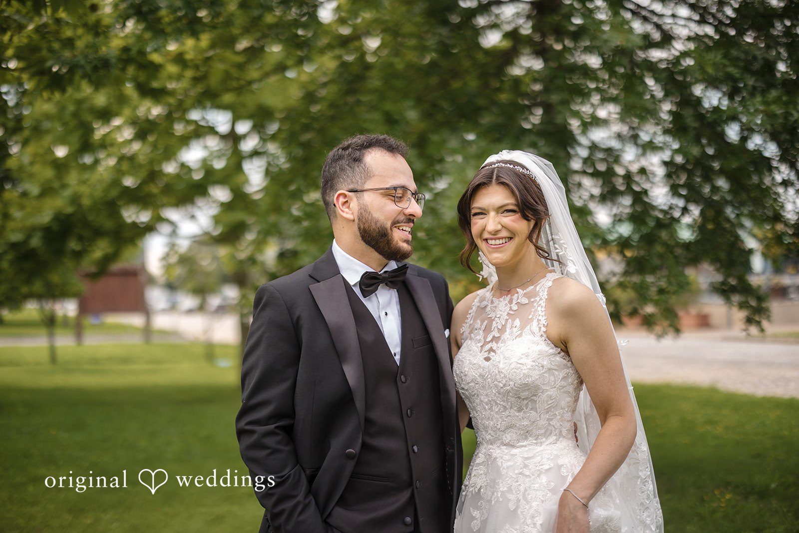 Miranda + Hani Cornucopia Cruise Line Wedding | Miranda & Hani -