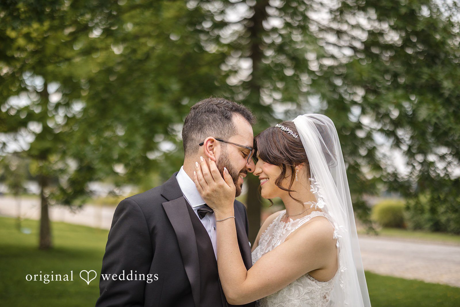 Miranda + Hani Cornucopia Cruise Line Wedding | Miranda & Hani -