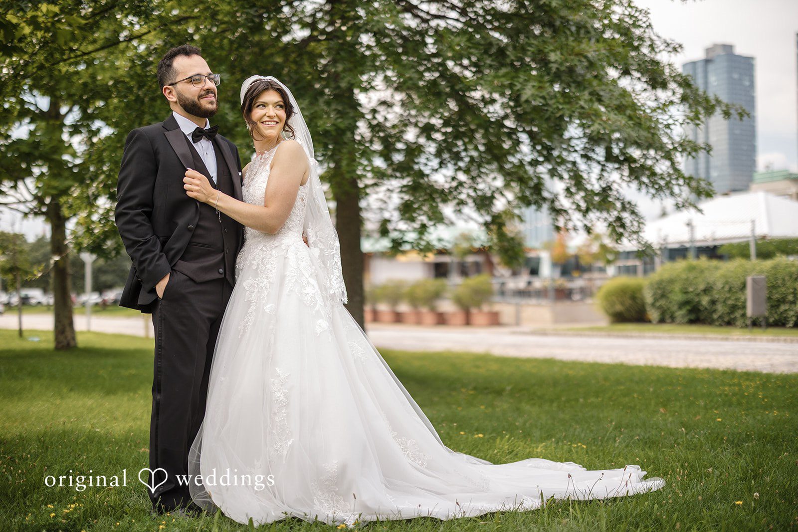 Miranda + Hani Cornucopia Cruise Line Wedding | Miranda & Hani -