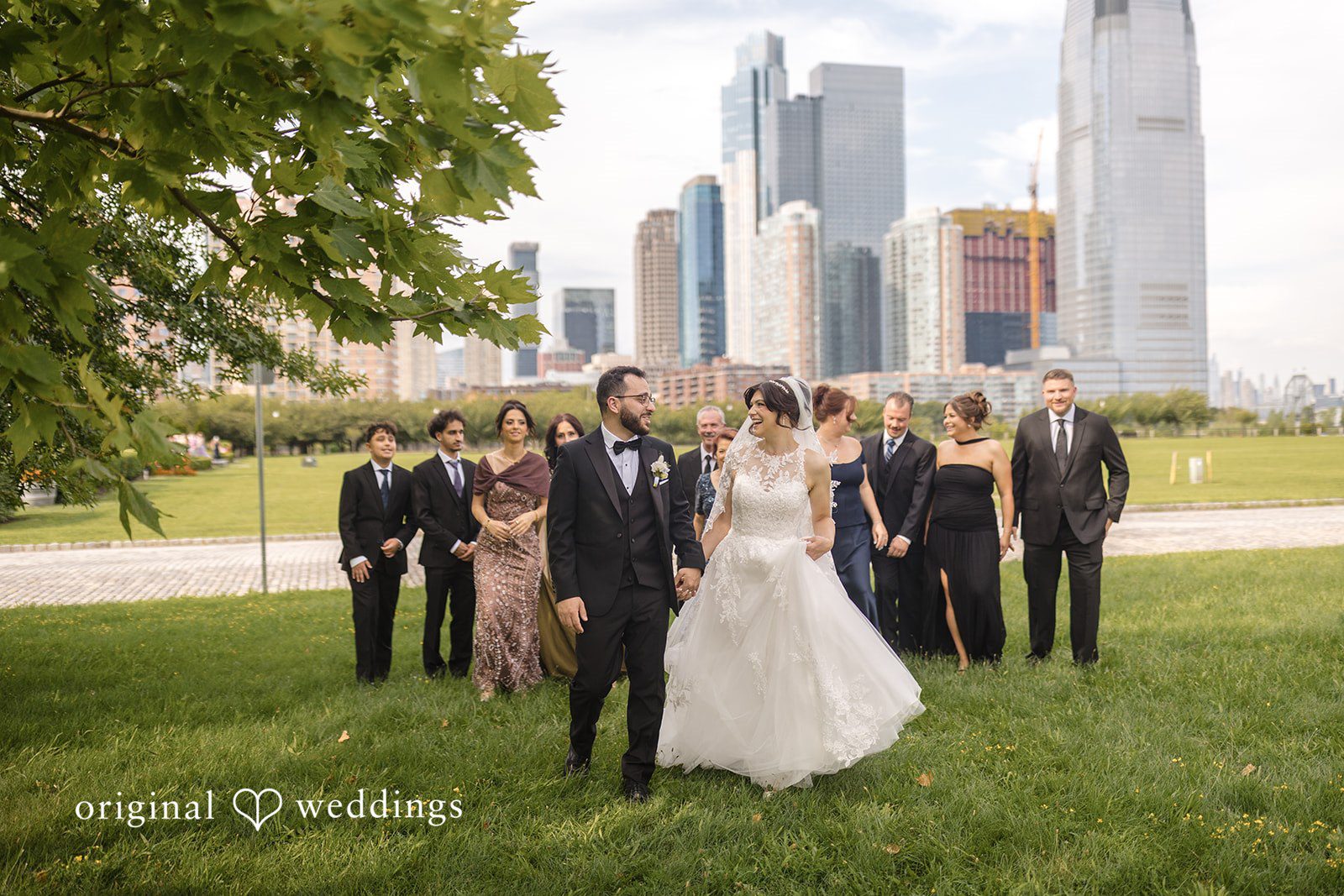 Miranda + Hani Cornucopia Cruise Line Wedding | Miranda & Hani -