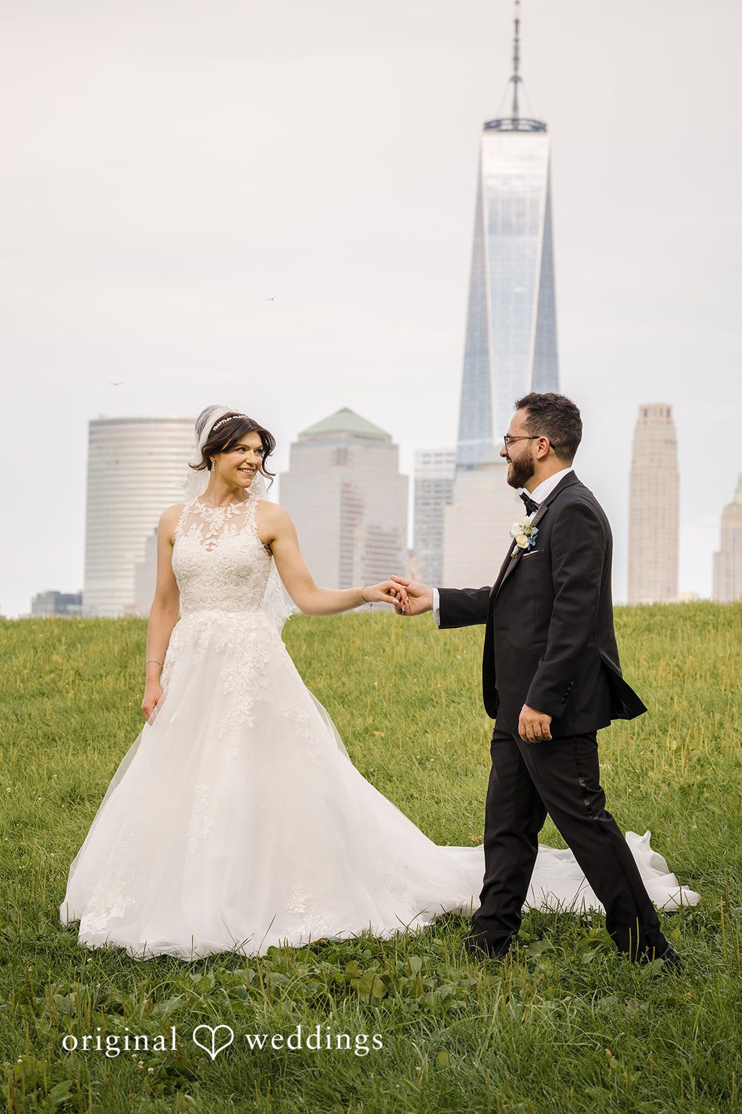 Miranda + Hani Cornucopia Cruise Line Wedding | Miranda & Hani -