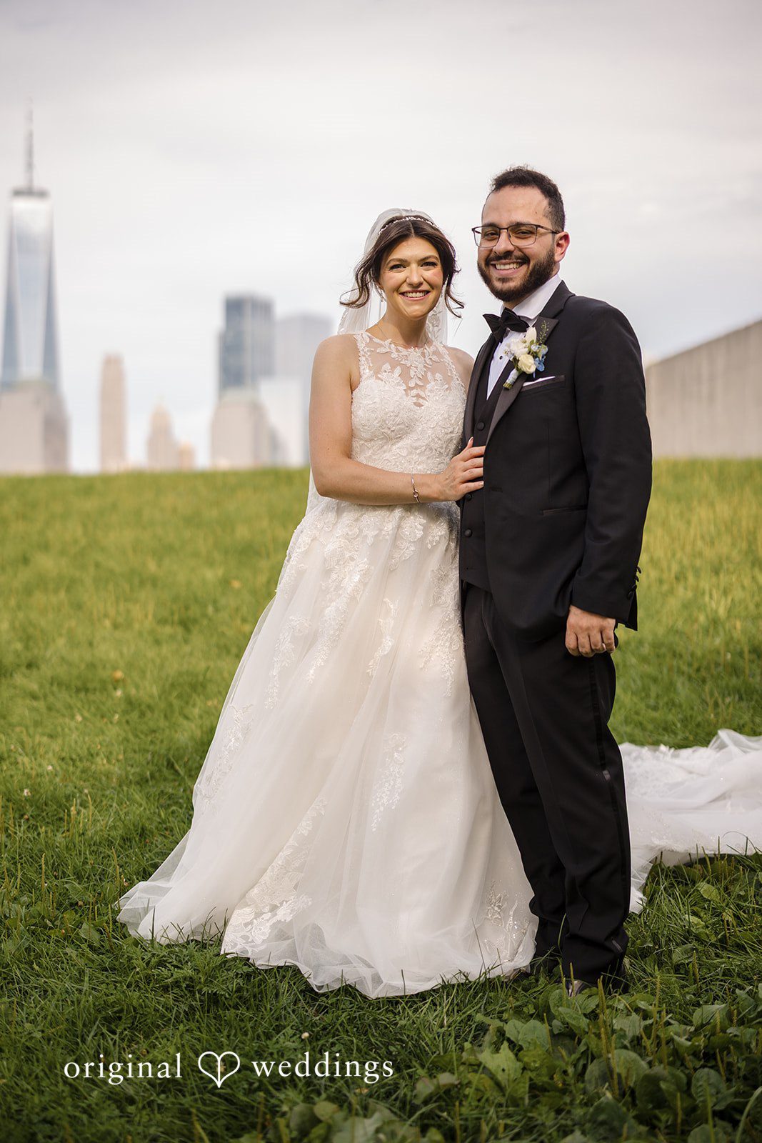 Miranda + Hani Cornucopia Cruise Line Wedding | Miranda & Hani -