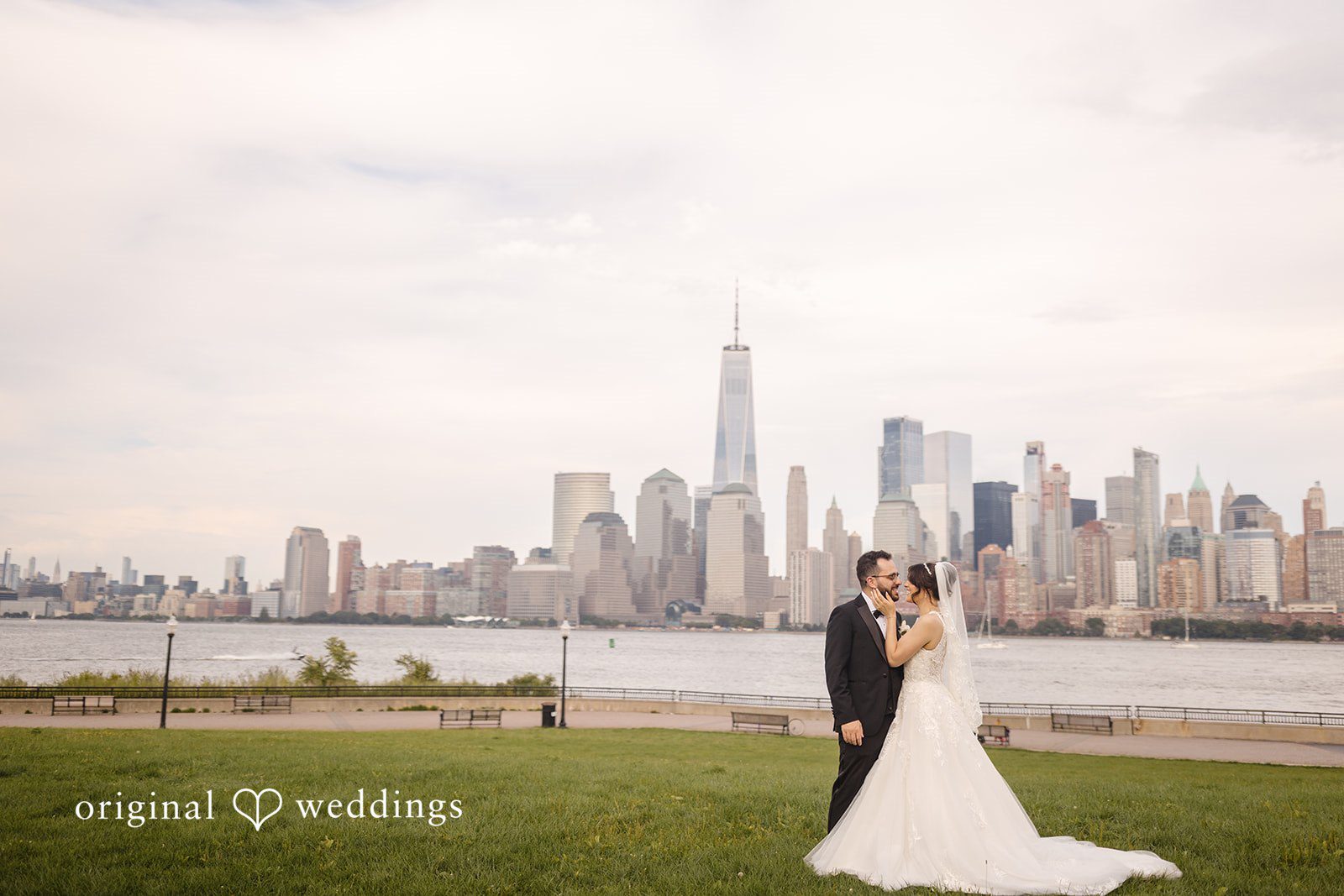 Miranda + Hani Cornucopia Cruise Line Wedding | Miranda & Hani -